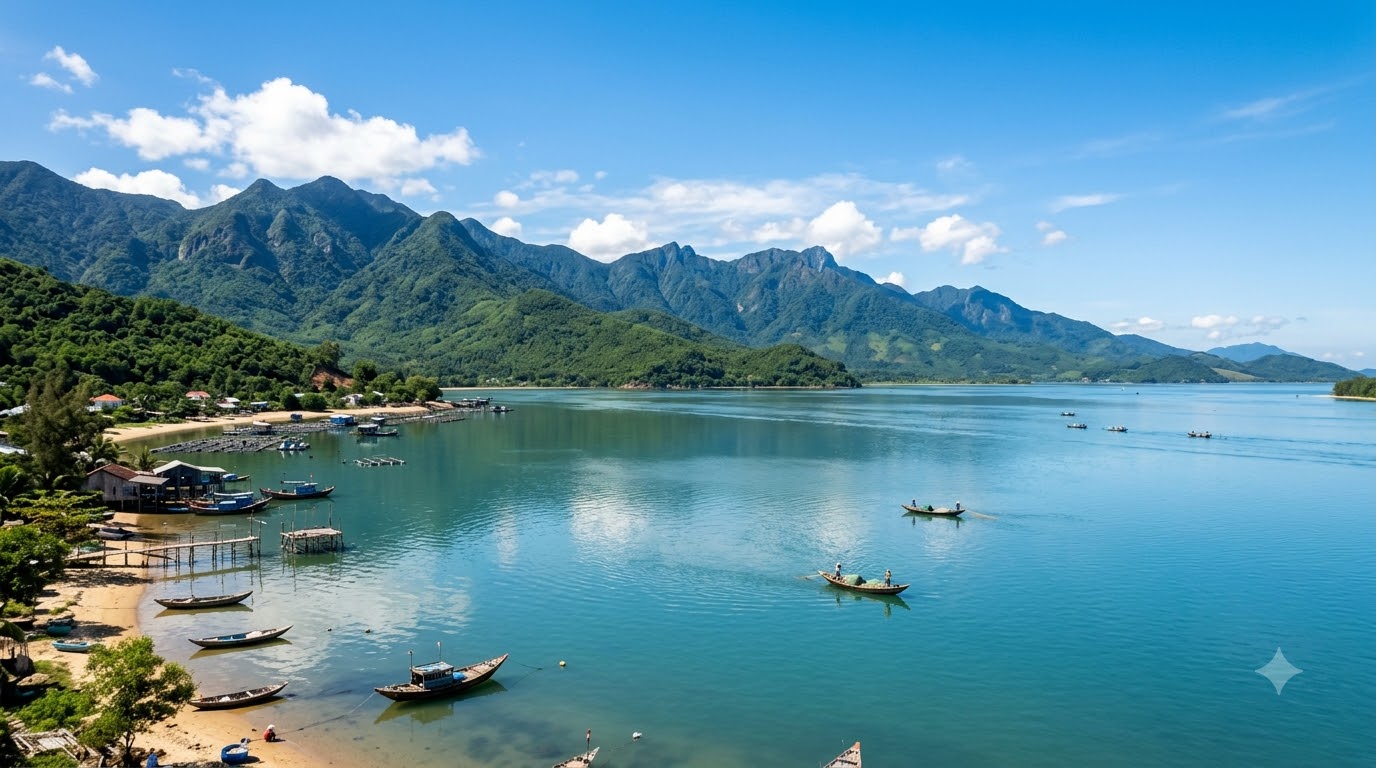 Lap An Lagoon